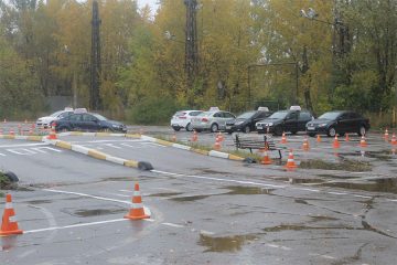 Автодром в СПб