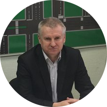 преподаватель автошколы 